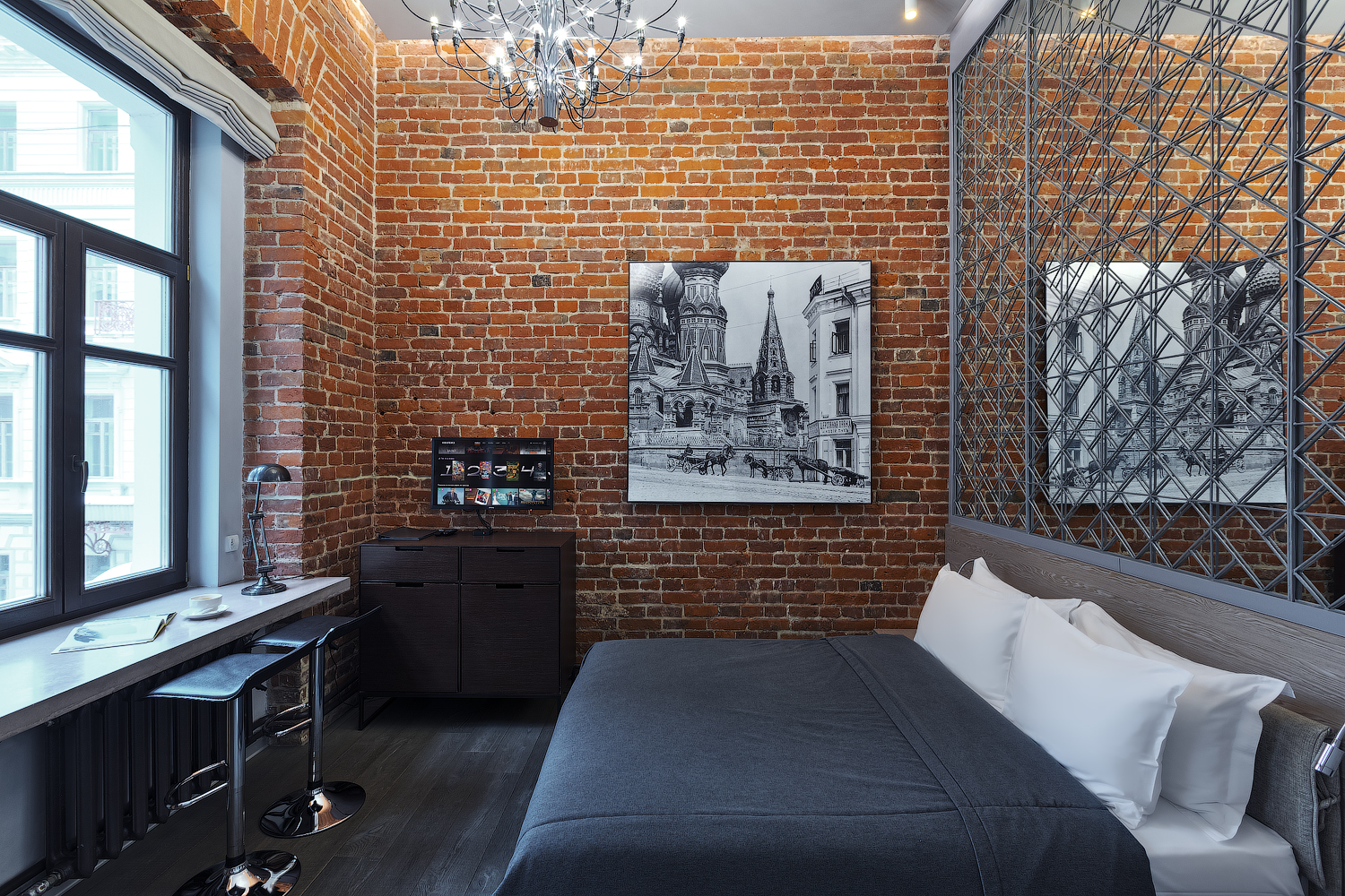 Daily housekeeping and room care